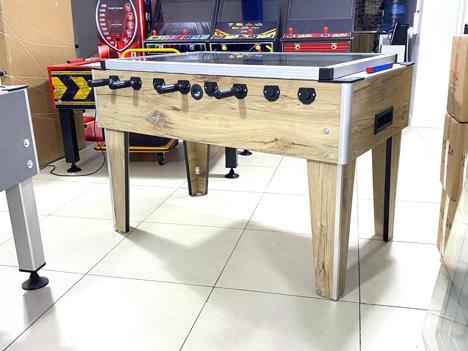 Dükkan, Ofis Eşyaları, Arcade, İç Mekan, Üreticiden Ce Belgeli Ev Tipi Camlı Langırt Masası