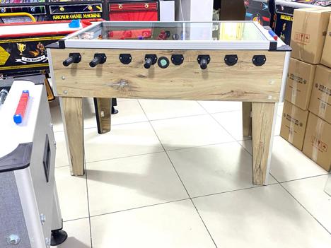 Dükkan, Ofis Eşyaları, Arcade, İç Mekan, Üreticiden Ce Belgeli Ev Tipi Camlı Langırt Masası