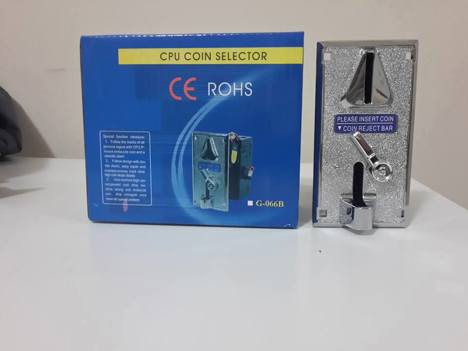 Dükkan, Ofis Eşyaları, Otomatlar, Elektronik, G066b Jeton Kanalı (Jeton Okuyucu Mekanizma