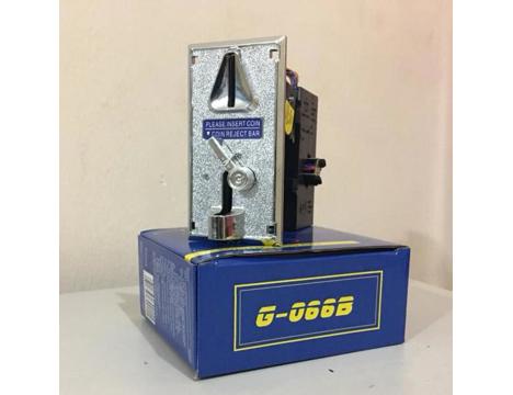 Dükkan, Ofis Eşyaları, Otomatlar, Elektronik, G066b Jeton Kanalı (Jeton Okuyucu Mekanizma