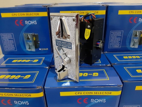 Dükkan, Ofis Eşyaları, Otomatlar, Elektronik, G066b Jeton Kanalı (Jeton Okuyucu Mekanizma