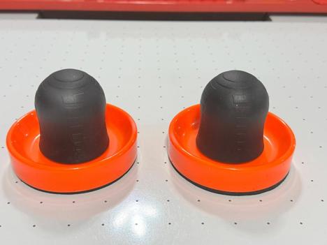 Dükkan, Ofis Eşyaları, Air Hokey, Arcade Air Hockey Masası Tokaç Seti 2 Adet Esenyurt İstanbul