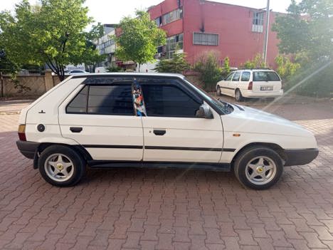Vasıta, Otomobil, Skoda Favorit 135 Lx Sahibinden Kayseri