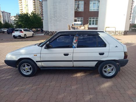 Vasıta, Otomobil, Skoda Favorit 135 Lx Sahibinden Kayseri