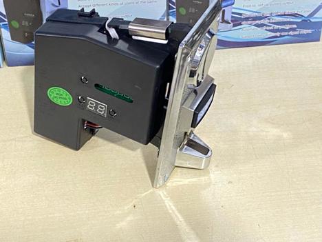 Dükkan, Ofis Eşyaları, Otomatlar, Çoklu Jeton Okuyucu Multi Coin Oyun Makinesi İstanbul