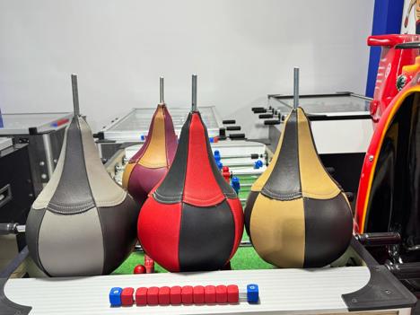 Dükkan, Ofis Eşyaları, Boks Makineleri, Arcade Boks Makinesi Yedek Top Takımı Sahibinden İstanbul