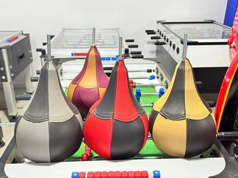 Dükkan, Ofis Eşyaları, Boks Makineleri, Arcade Boks Makinesi Yedek Top Takımı Sahibinden İstanbul
