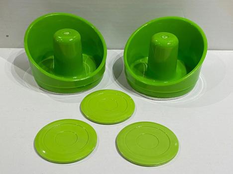 Dükkan, Ofis Eşyaları, Air Hokey, Arcade Air Hockey Tokaç Disk Takımı Yedek Set İstanbul