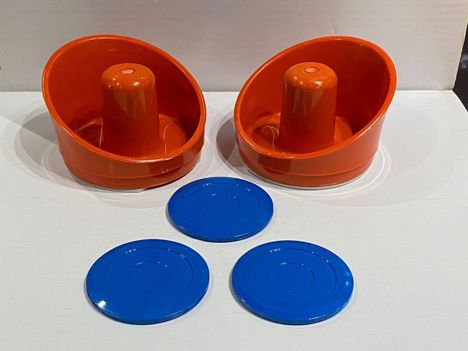 Dükkan, Ofis Eşyaları, Air Hokey, Arcade Air Hockey Tokaç Disk Takımı Yedek Set İstanbul