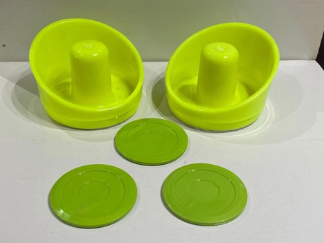 Dükkan, Ofis Eşyaları, Air Hokey, Arcade Air Hockey Tokaç Disk Takımı Yedek Set İstanbul