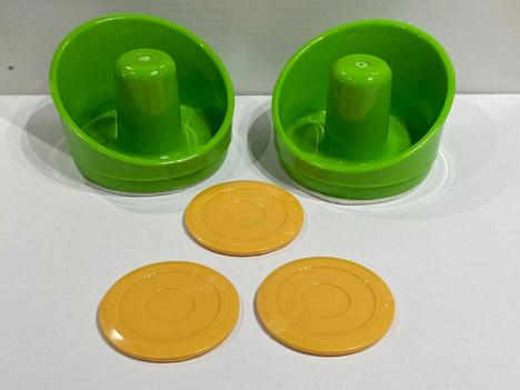 Dükkan, Ofis Eşyaları, Air Hokey, Arcade Air Hockey Tokaç Disk Takımı Yedek Set İstanbul