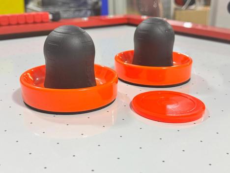 Dükkan, Ofis Eşyaları, Air Hokey, Arcade Air Hockey Yedek Tokaç Disk Takımı İstanbul
