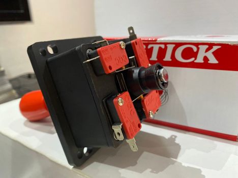 Dükkan, Ofis Eşyaları, Arcade Joystick 2 Adet Atari Makinesi Kolu Sahibinden İstanb