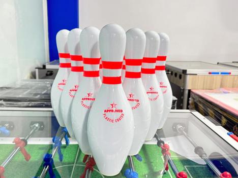 Dükkan, Ofis Eşyaları, Diğer Oyun Makinaları, Arcade Bowling Labutu 10 Adet Set Üreticiden İstanbul
