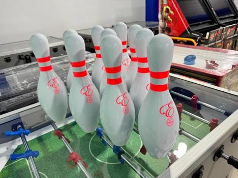 Dükkan, Ofis Eşyaları, Diğer Oyun Makinaları, Arcade Bowling Labutu 10 Adet Set Üreticiden İstanbul