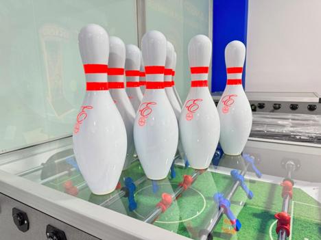 Dükkan, Ofis Eşyaları, Diğer Oyun Makinaları, Arcade Bowling Labutu 10 Adet Set Üreticiden İstanbul
