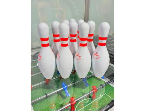Dükkan, Ofis Eşyaları, Diğer Oyun Makinaları, Arcade Bowling Labutu 10 Adet Set Üreticiden İstanbul
