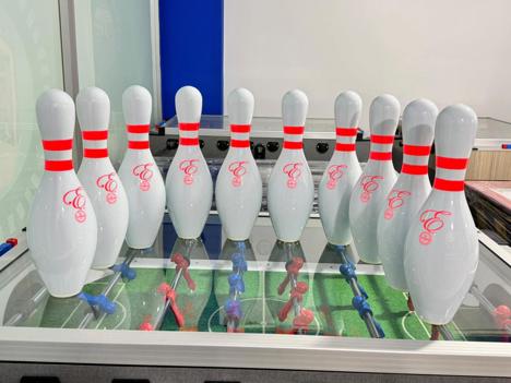 Dükkan, Ofis Eşyaları, Diğer Oyun Makinaları, Arcade Bowling Labutu 10 Adet Set Üreticiden İstanbul