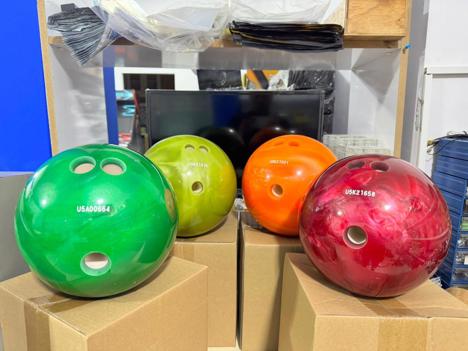 Dükkan, Ofis Eşyaları, Diğer Oyun Makinaları, Arcade, Sıfır Bowling Topu Üreticiden Toptan ve Perakende İstanbul