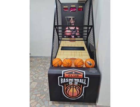 Dükkan, Ofis Eşyaları, Diğer Oyun Makinaları, Arcade Hareketli Potalı Büyük Boy Basketbol Makinesi İstanbu