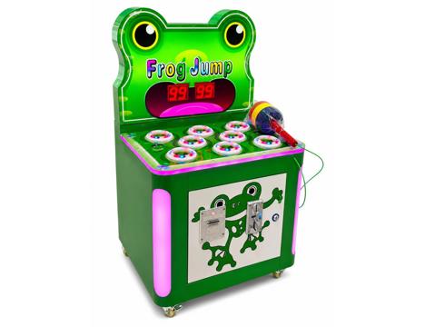 Dükkan, Ofis Eşyaları, Diğer Oyun Makinaları, Arcade Frog Tokmak Oyun Makinesi Sıfır İstanbul