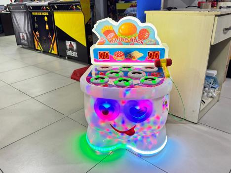 Dükkan, Ofis Eşyaları, Diğer Oyun Makinaları, Arcade Hit The Duck Tokmak Oyun Makinesi İstanbul