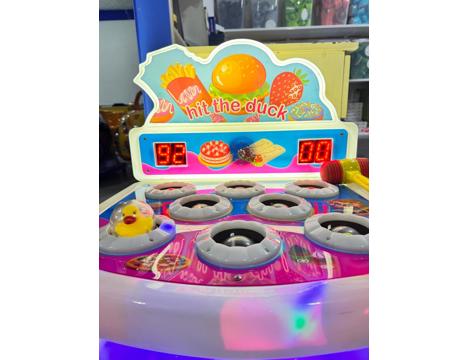 Dükkan, Ofis Eşyaları, Diğer Oyun Makinaları, Arcade Hit The Duck Tokmak Oyun Makinesi İstanbul