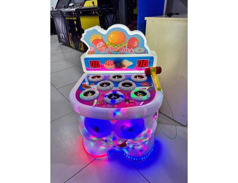 Dükkan, Ofis Eşyaları, Diğer Oyun Makinaları, Arcade Hit The Duck Tokmak Oyun Makinesi İstanbul