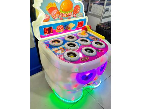 Dükkan, Ofis Eşyaları, Diğer Oyun Makinaları, Arcade Hit The Duck Tokmak Oyun Makinesi İstanbul