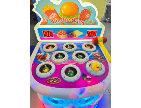 Dükkan, Ofis Eşyaları, Diğer Oyun Makinaları, Arcade Hit The Duck Tokmak Oyun Makinesi İstanbul