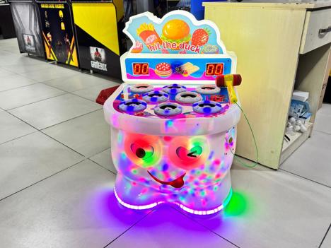Dükkan, Ofis Eşyaları, Diğer Oyun Makinaları, Arcade Hit The Duck Tokmak Oyun Makinesi İstanbul