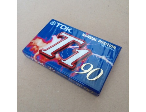 Müzik, Film (Plak,Cd, Dvd), Diğer Müzik Türleri, Sıfır Jelatinli Tdk 90Lık Kaset