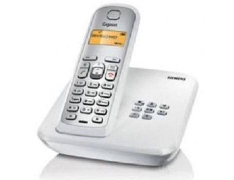 Elektronik Eşya, Telefon, Telsiz, Siemens Gigaset Ap185 Telsiz Telefon Sahibinden İstanbul