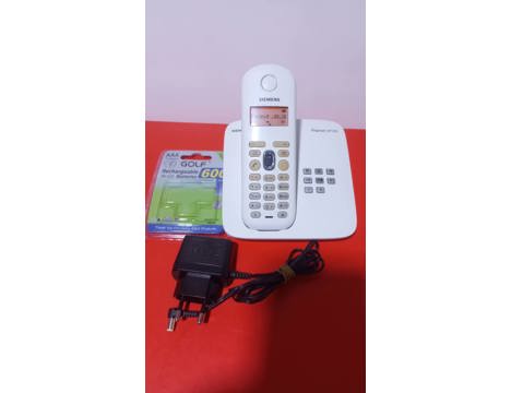 Elektronik Eşya, Telefon, Telsiz, Siemens Gigaset Ap185 Telsiz Telefon Sahibinden İstanbul