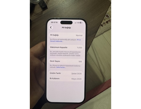 Cep Telefonu, Apple, İphone 16