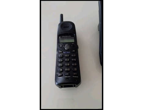 Dükkan, Ofis Eşyaları, Telefon Santralleri, Panasonic Telsiz Telefon