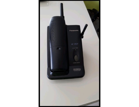 Dükkan, Ofis Eşyaları, Telefon Santralleri, Panasonic Telsiz Telefon