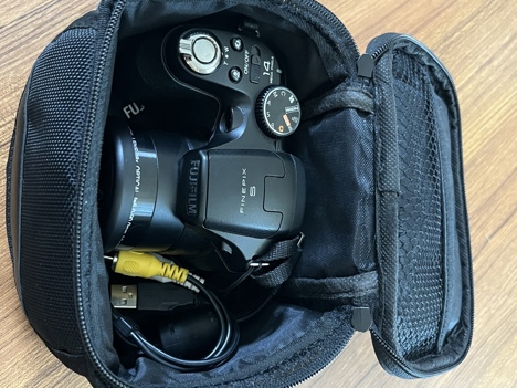 Elektronik Eşya, Digital Fotograf Makinaları, Finepix S2950, Dijital Fotoğraf Makinesi, Fujifilm Dijital Makine-Temiz ve Soru