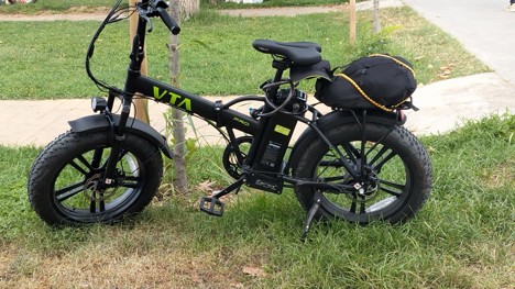 Spor Eşyaları, Volta Vb2 Pro Katlanır Elektrikli Bisiklet Sahibinden Ordu