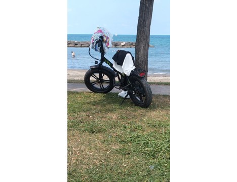Spor Eşyaları, Volta Vb2 Pro Katlanır Elektrikli Bisiklet Sahibinden Ordu