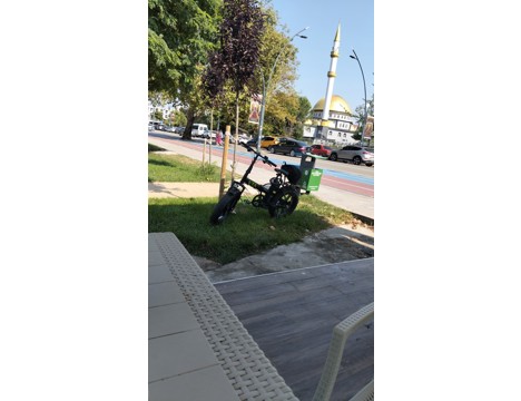 Spor Eşyaları, Volta Vb2 Pro Katlanır Elektrikli Bisiklet Sahibinden Ordu