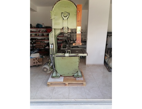 İş Makineleri, 70Lik Yeni Model, Şerit Testere Makinası, Güner Makina 70Lik Şerit Testere Sahibinden Ankara