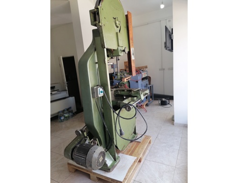İş Makineleri, 70Lik Yeni Model, Şerit Testere Makinası, Güner Makina 70Lik Şerit Testere Sahibinden Ankara