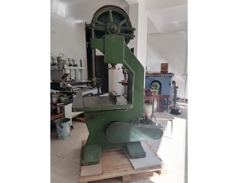 İş Makineleri, 60'Lık Yeni Model, Çetin Makina 60Lık Şerit Testere Makinası Sahibinden Ankara