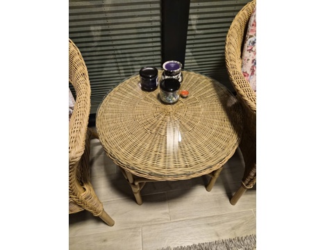 Ev, Bahçe Eşyaları, Hidrofor, İtalys Bambu Balkon Takımı Hatasız Sahibinden Bursa