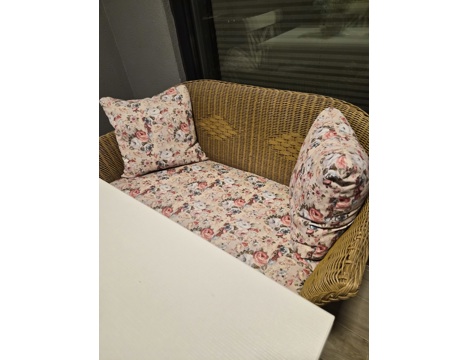 Ev, Bahçe Eşyaları, Hidrofor, İtalys Bambu Balkon Takımı Hatasız Sahibinden Bursa
