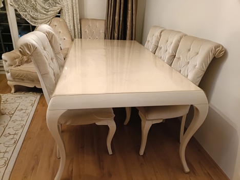 Yemek Odası Takımları, Masko Mobilya Avangart Yemek Odası Takımı Sahibinden İstanbu