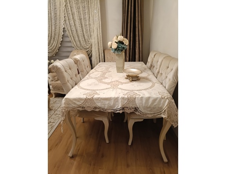 Yemek Odası Takımları, Masko Mobilya Avangart Yemek Odası Takımı Sahibind
