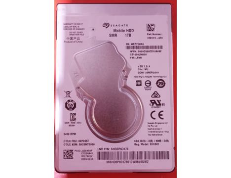 Bilgisayar, Sata Hdd, Seagate St1000lm035 1Tb Laptop Hard Disk Sahibinden İstanbul