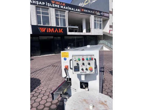 İş Makineleri, Kenar Bantlama Makinaları, Ayza Mızrak Bant 4 Kenar Bantlama Makinası İnegöl Bursa